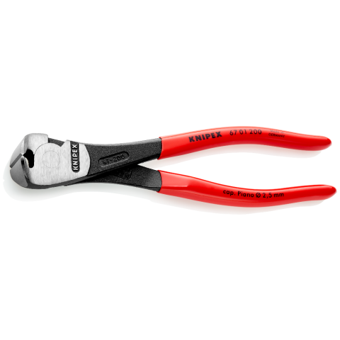 Alicates de agarre frontal grip Knipex