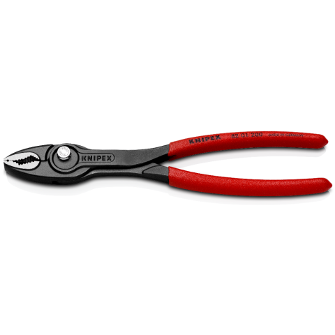 Coupe cables à cliquet isolee 1000V (52mm-380mm) Réf:9536280 ** KNIPEX