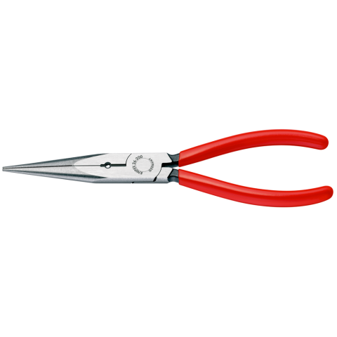 KNIPEX 6.3-in Home Repair Flat Nose Pliers in the Pliers department at