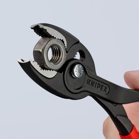 Knipex 82 02 200 SBA - TwinGrip Pliers