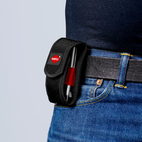 Knipex online belt pouch