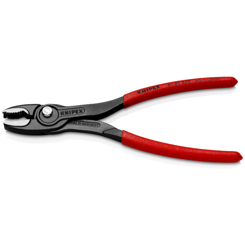 KNIPEX - Coupe-câble isolé 1000V VDE à double tranchant - Longueur: 200mm -  12385