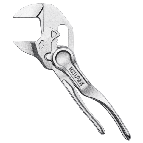 Pliers Wrench XS Pliers and a wrench in a single tool KNIPEX