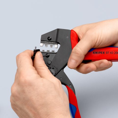 Knipex 97 43 on sale 200