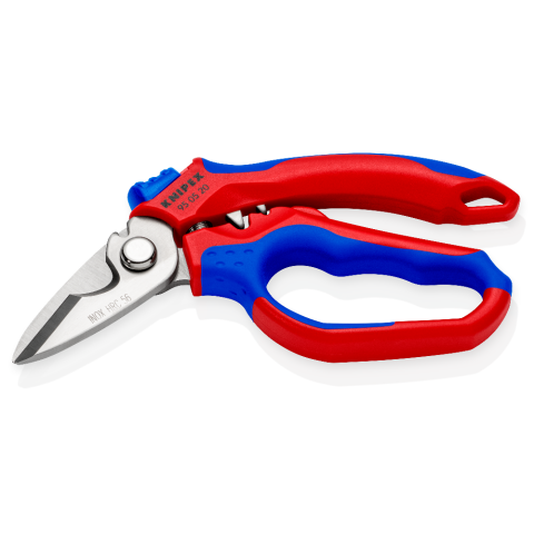 5 cable scissors Knipex 95 16 165 SB - PS Auction - We value the