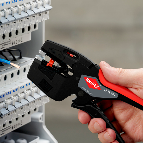 Knipex shop stripping pliers