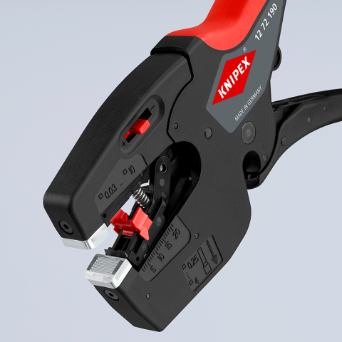 Knipex NexStrip Outil multifonction pour électri…