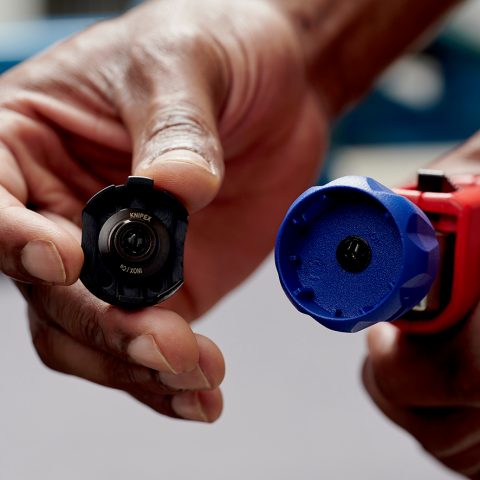 KNIPEX TubiX XL Pipe cutter KNIPEX