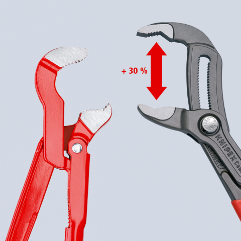 KNIPEX Cobra® High-Tech Water Pump Pliers