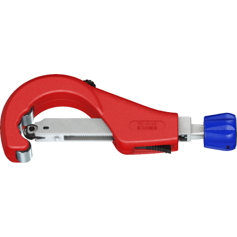 90 31 03 BK KNIPEX TubiX® XL Pipe cutter