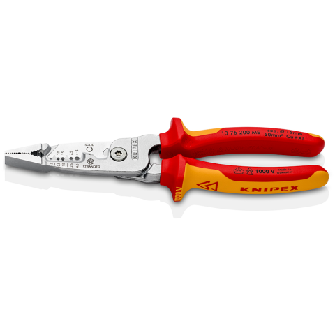 Knipex wire best sale stripper