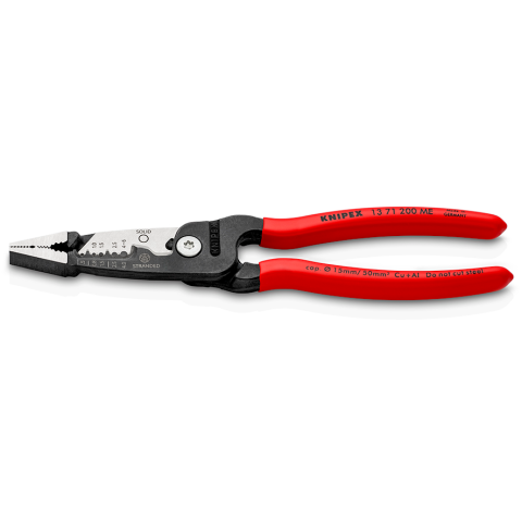 Knipex Stripping Tool for coax cables - RG 58-62