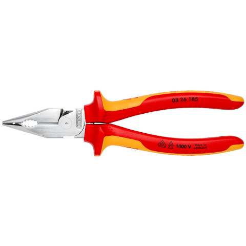 Needle-Nose Combination Pliers