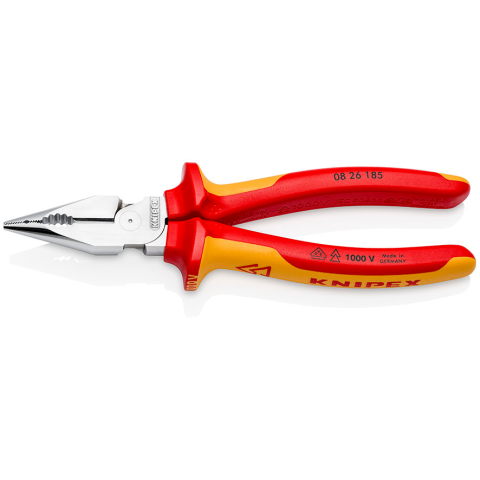 Knipex lanza NexStrip, una herramienta multifunción de corte, pelado y  crimpado