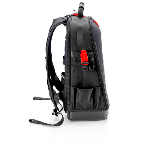 Mochila portaherramientas Modular X18 para electricistas 23 piezas