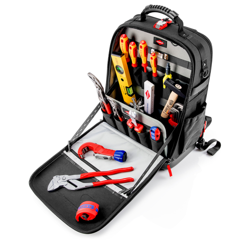 Black+decker Junior Backpack Tool Set - 23pc
