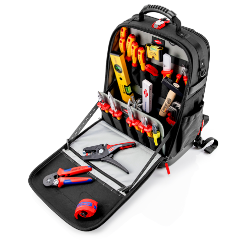 Mochila porta herramientas new arrivals