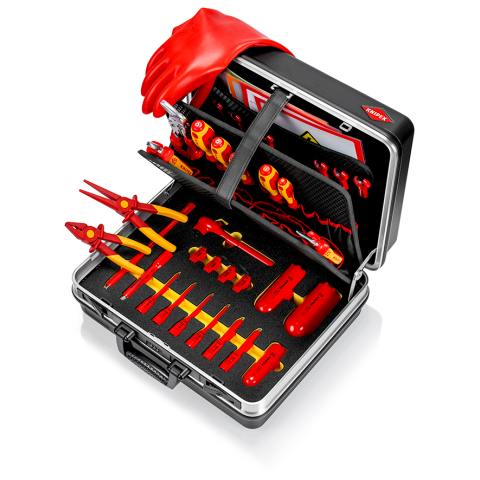 KNIPEX® Tool Box Set Clearance Sale Limited To Three Days – Knipex Shop  Online Store