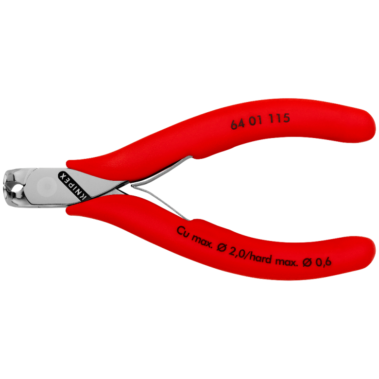 Electronics End Cutting Nipper KNIPEX
