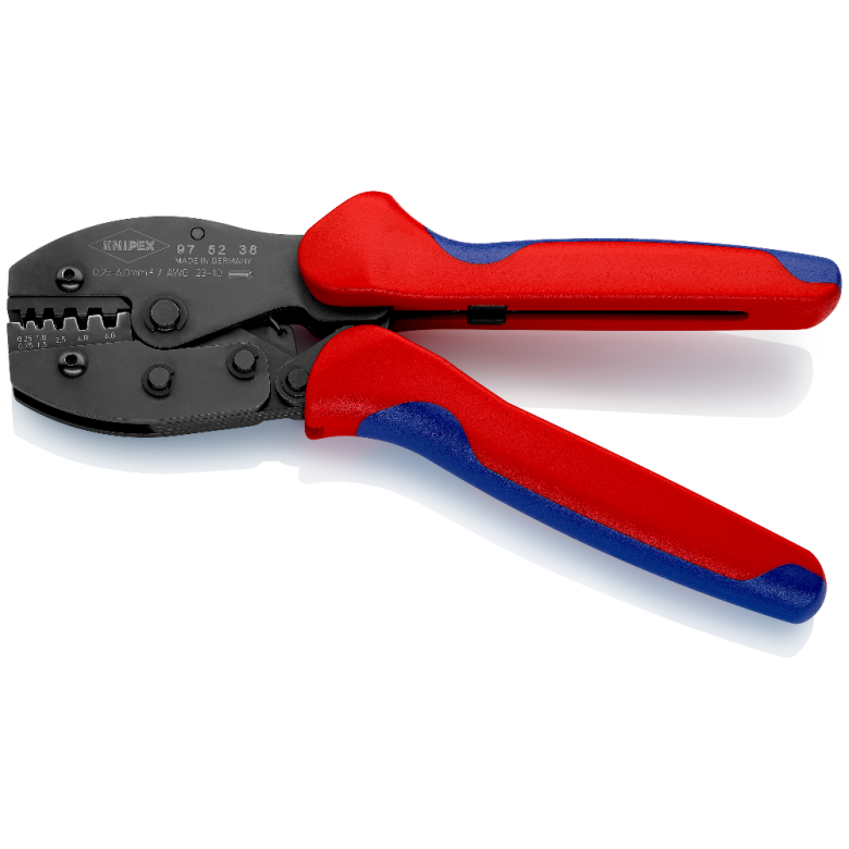 KNIPEX PreciForce® Crimping Pliers KNIPEX