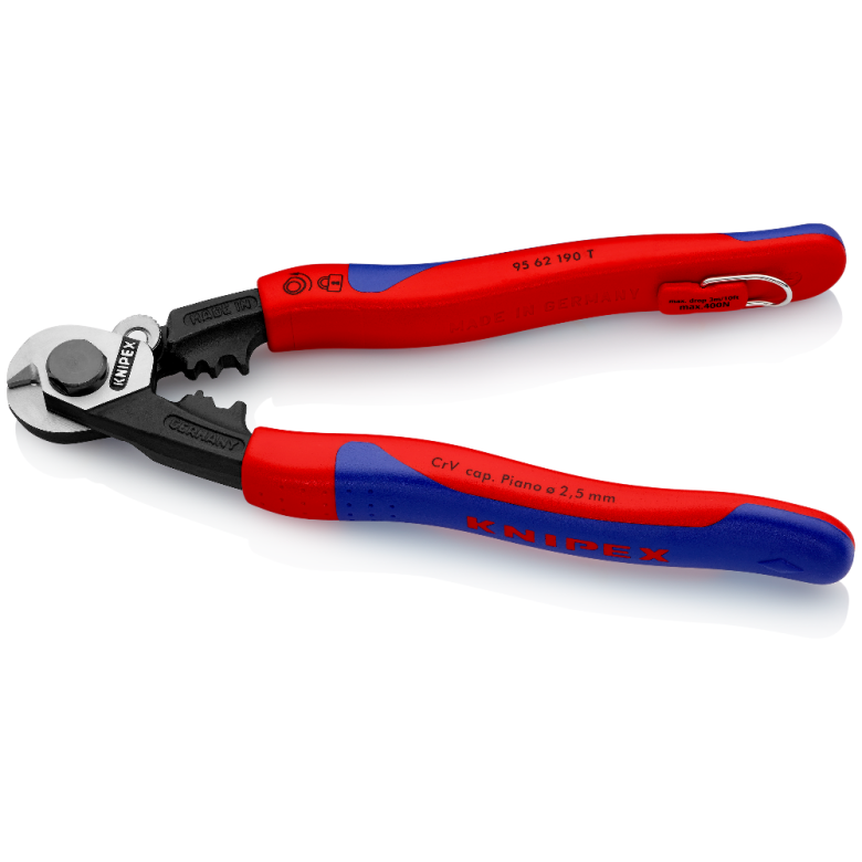 Wire Rope Cutter KNIPEX