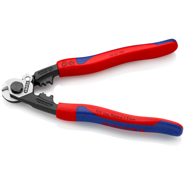 Wire Rope Cutter KNIPEX