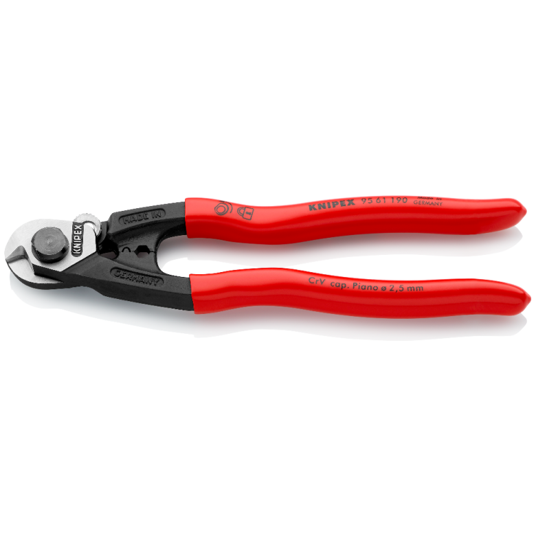 Wire Rope Cutter KNIPEX