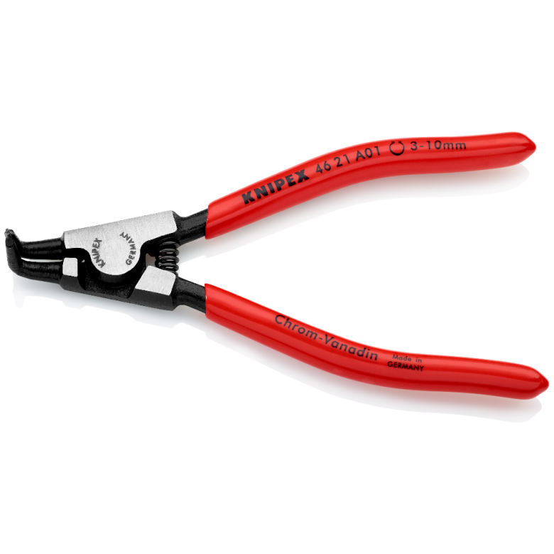 Circlip Pliers For external circlips on shafts KNIPEX