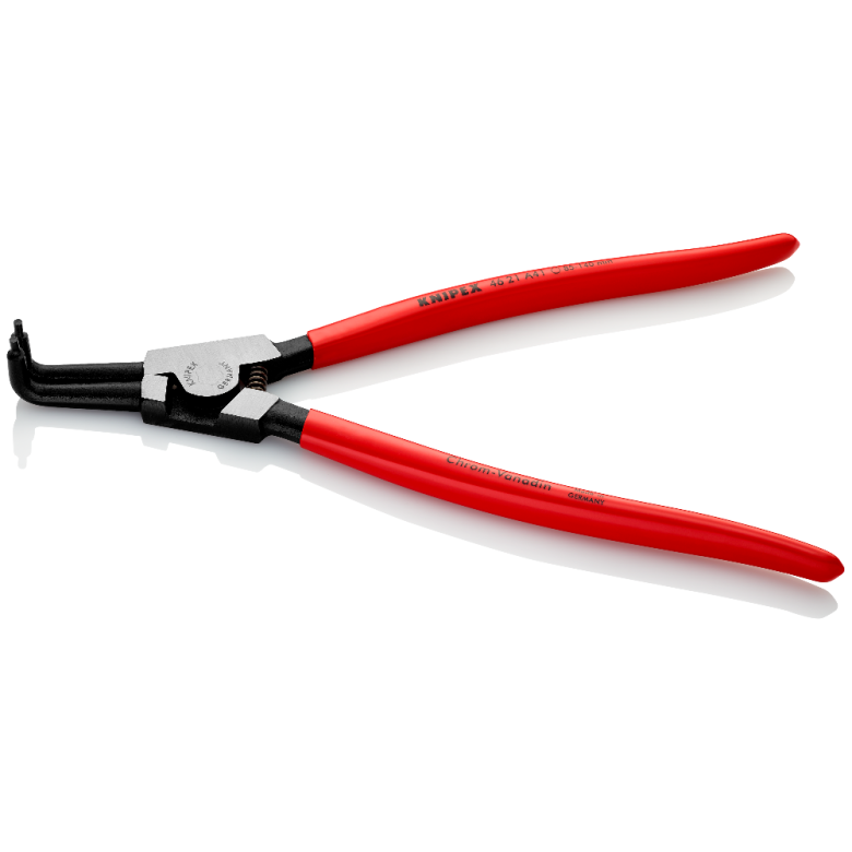 Circlip Pliers For external circlips on shafts KNIPEX