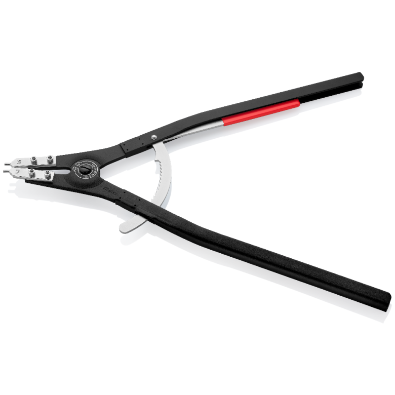 Circlip Pliers For external circlips on shafts KNIPEX