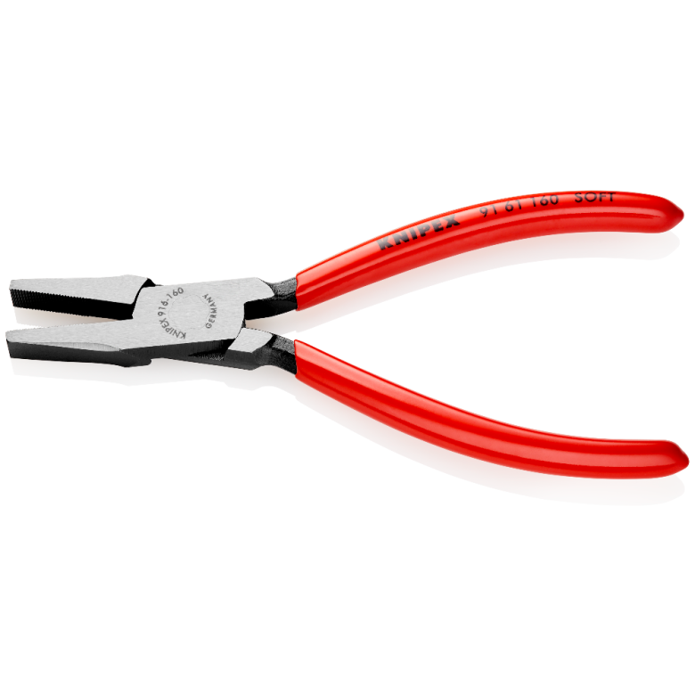 Flat Nose Grozing Pliers KNIPEX