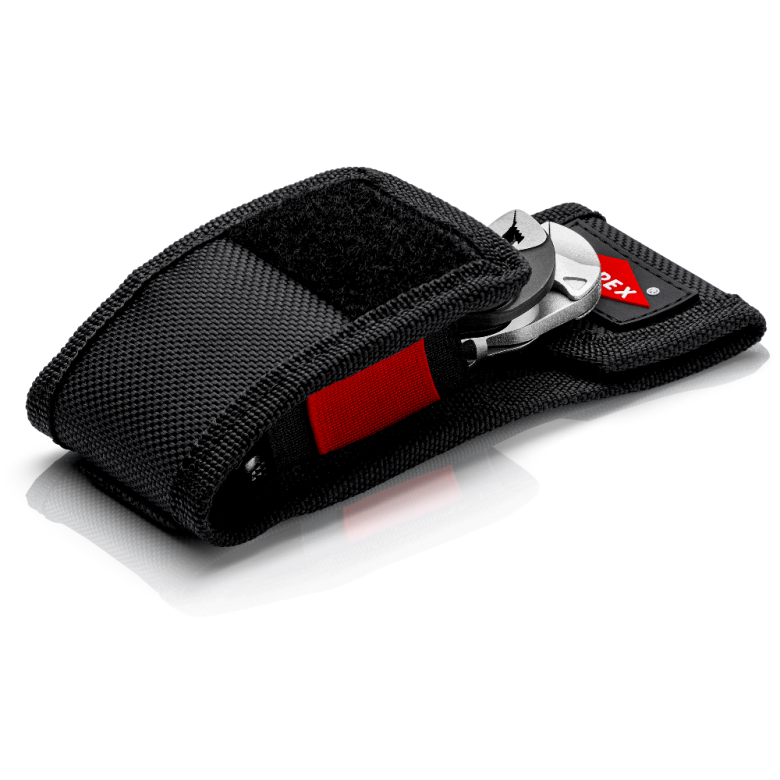 Mini Pliers Set XS in Belt Pouch 1 x 87 00 100, 1 x 86 04 100 KNIPEX