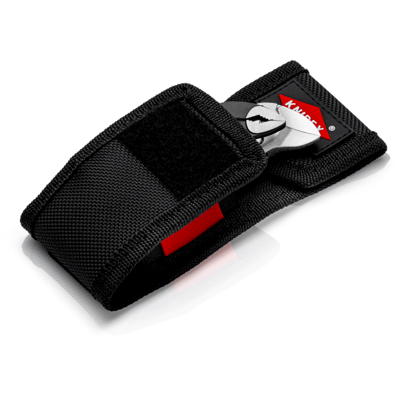 Mini Pliers Set XS in Belt Pouch 1 x 87 00 100, 1 x 86 04 100 KNIPEX