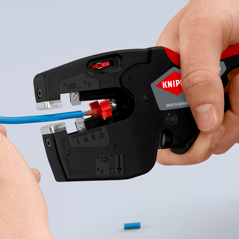 KNIPEX NexStrip MultiTool for Electricians KNIPEX