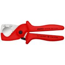 Knipex 22" OAL 1-1/2" Cap 2.04" Jaw L x 1-7/8" Jaw W Cable Cutter Plie 95 32 038 