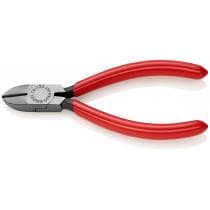 KNIPEX 35 42 115 ESD Angled Half Round Tips Electronics Pliers for sale online 