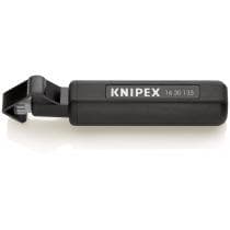 KNIPEX 16 30 135 SB Abmantelungswerkzeug für Wendelschnitt