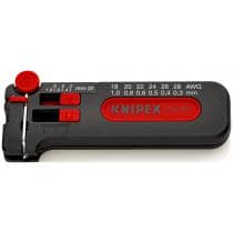 KNIPEX 12 80 100 SB Mini-Abisolierer
