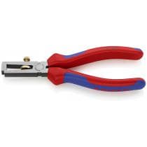 Draper 31930 Knipex Fully Insulated Wire Stripping Pliers 160MM 