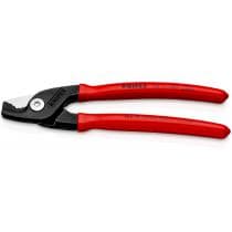 Knipex 95 12 160 StepCut Cable Cutters Cutting Shears 160mm 