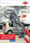 KNIPEX sortiment pro automobilový průmysl