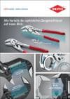 The optimised pliers wrenches