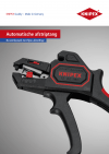 Automatische afstriptang