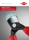 KNIPEX StepCut NL