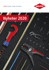  Nya produkter 2020