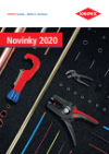 Nové produkty 2020