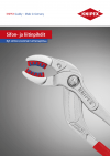 KNIPEX SpeedGrip FI