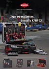 KNIPEX Jeux et mallettes à outils