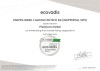 EcoVadis Sustainability Rating Platinum